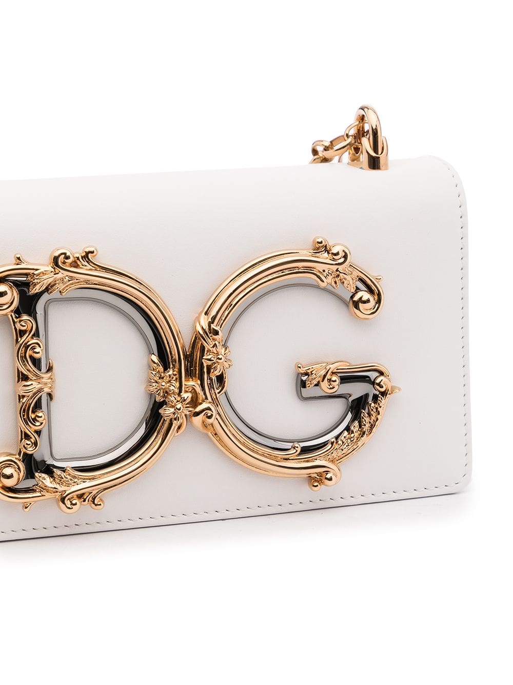 Dolce & Gabbana DG Girl phone bag - Image 4