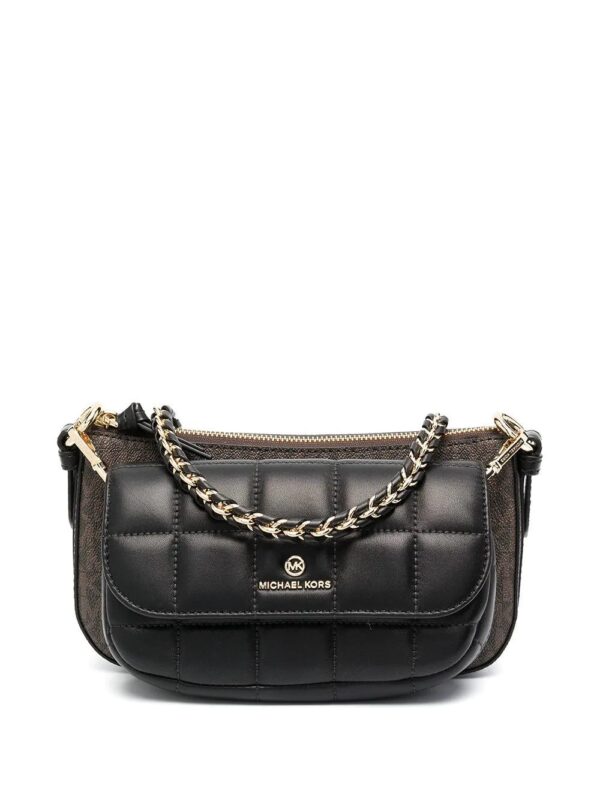 Michael Michael Kors  Jet Set logo bag