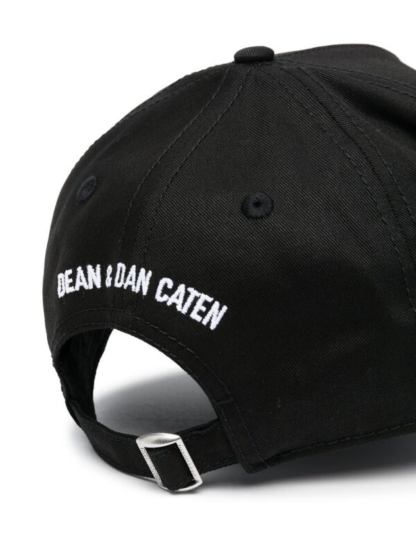 DSQUARED2 Icon baseball cap - Image 2