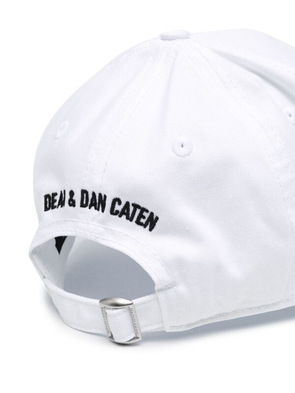 DSQUARED2 Icon baseball cap - Image 2