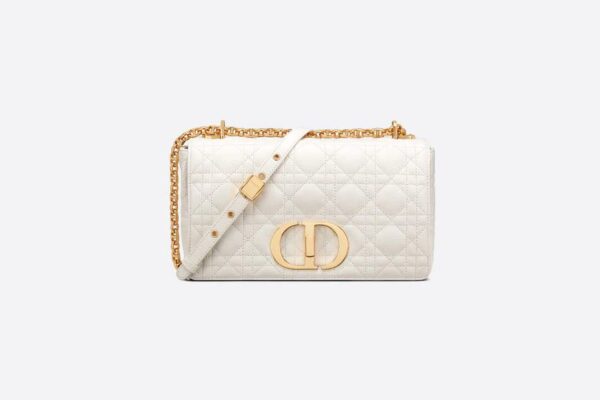 Dior Medium Dior Caro Bag