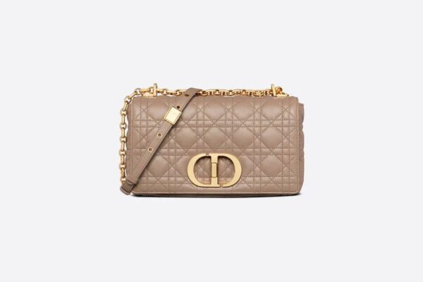 Dior Medium Dior Caro Bag
