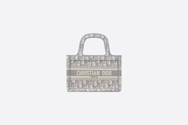 Dior Mini Dior Book Tote