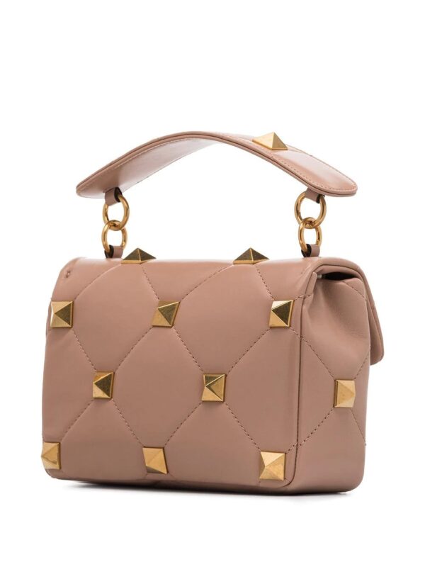Valentino Garavani  medium Roman Stud shoulder bag - Image 3