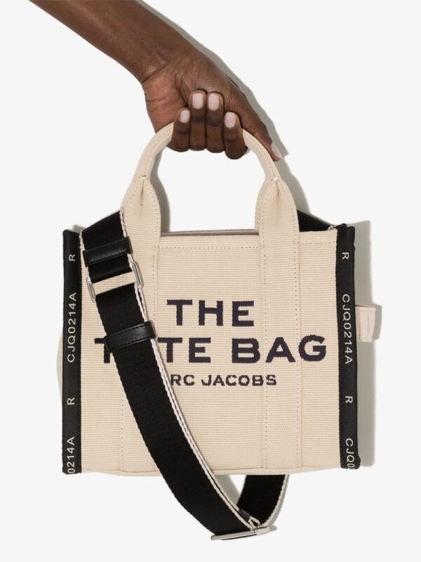 Marc Jacobs The Jacquard Small Tote bag - Image 4