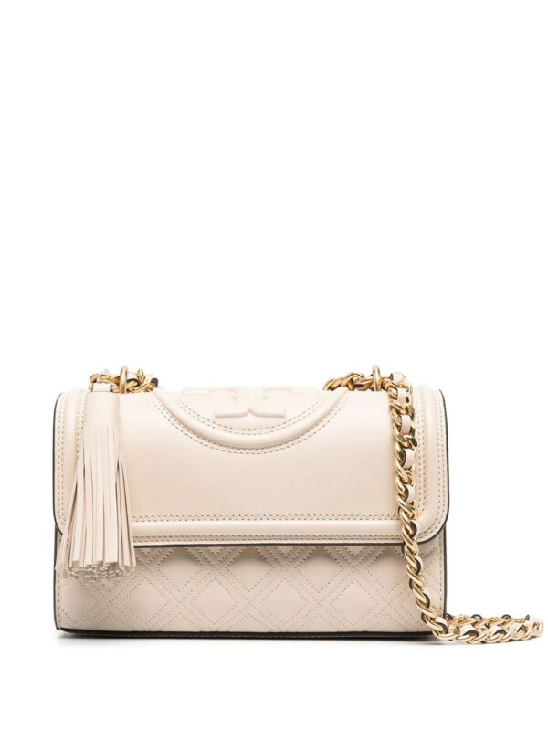 Tory Burch  FLEMING SMALL CONVERTIBLE SHOULDER BAG