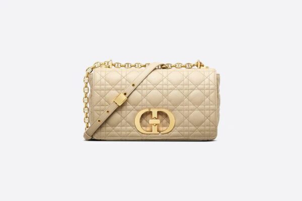 Dior Medium Dior Caro Bag