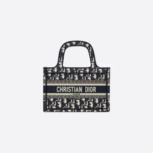 Dior Mini Dior Book Tote