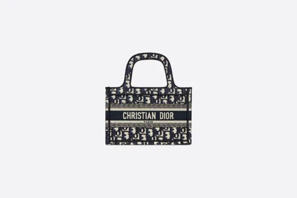 Dior Mini Dior Book Tote