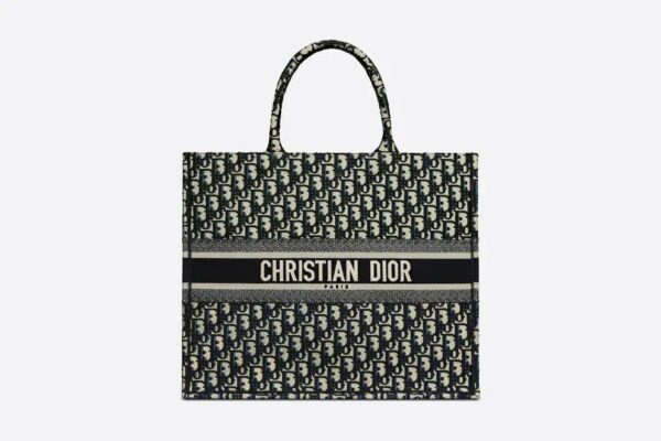 Dior Large Dior Book Tote