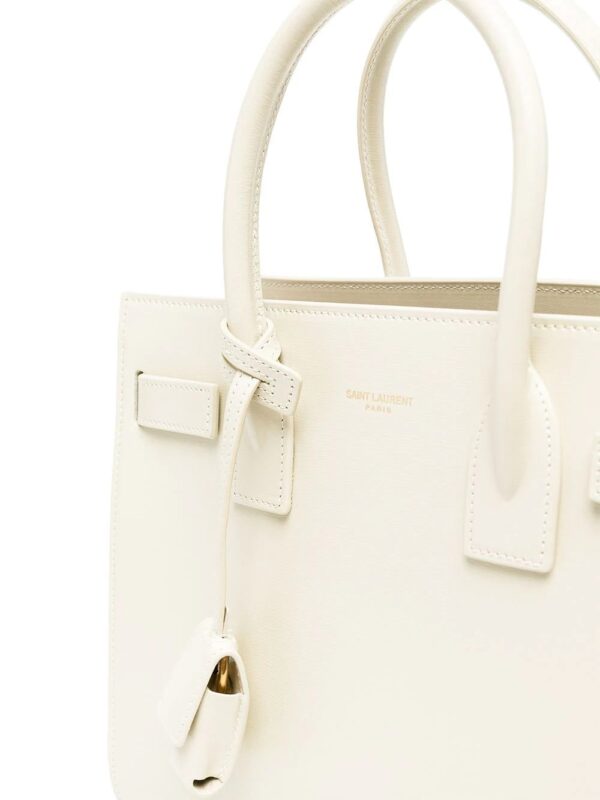 Saint Laurent  Sac De Jour tote bag - Image 4
