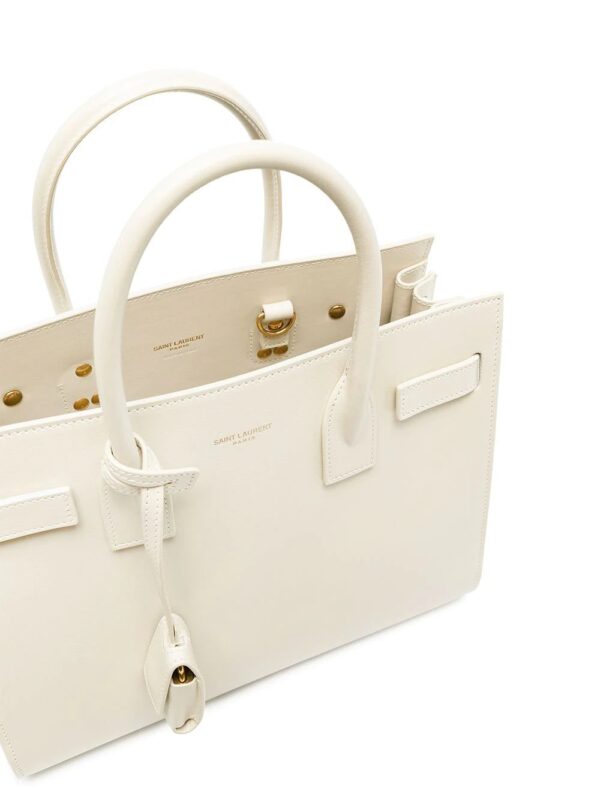 Saint Laurent  Sac De Jour tote bag - Image 3