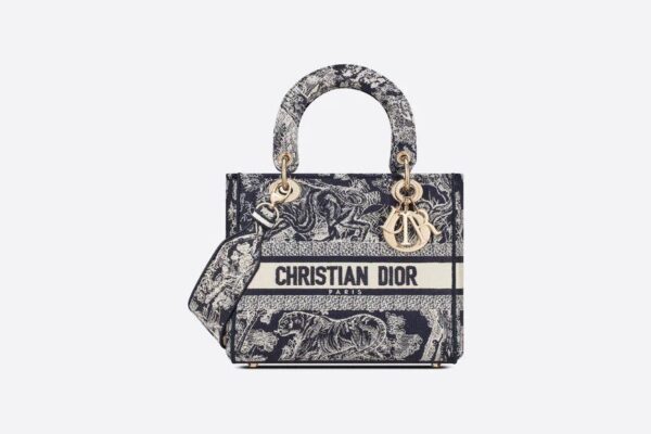 Dior Medium Lady D-Lite Bag