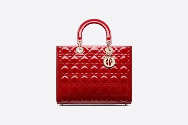Dior Large Lady Dior Bag