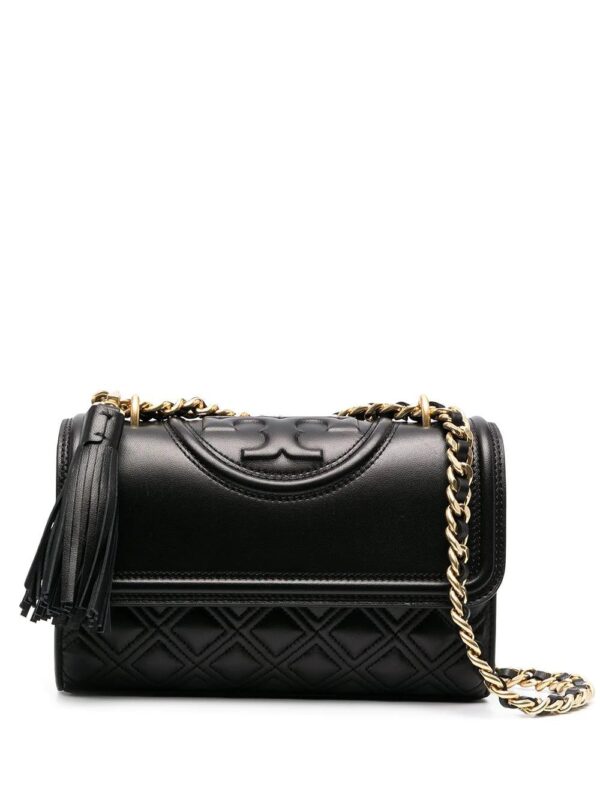 Tory Burch  FLEMING SMALL CONVERTIBLE SHOULDER BAG