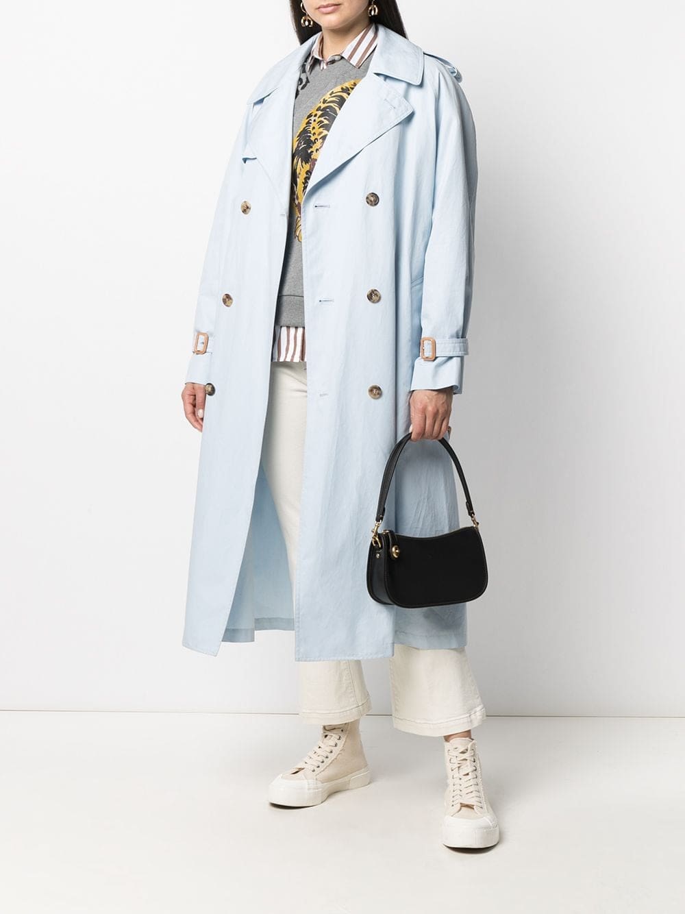 Coach Swinger leather shoulder bag - Image 2