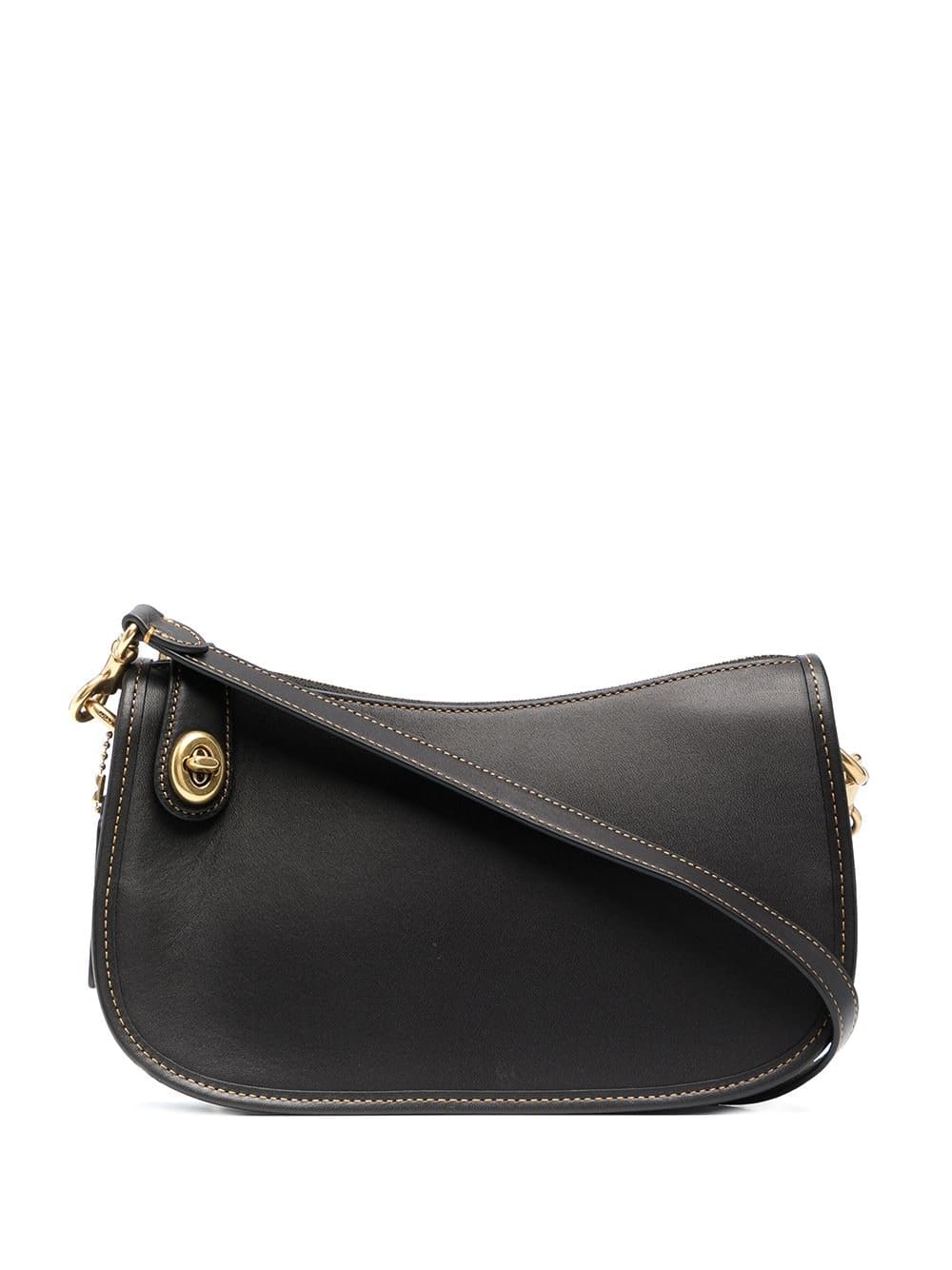 Coach Swinger leather shoulder bag