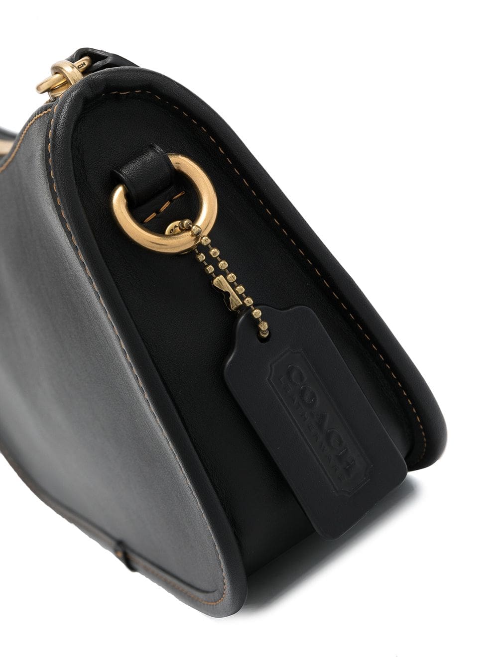 Coach Swinger leather shoulder bag - Image 4