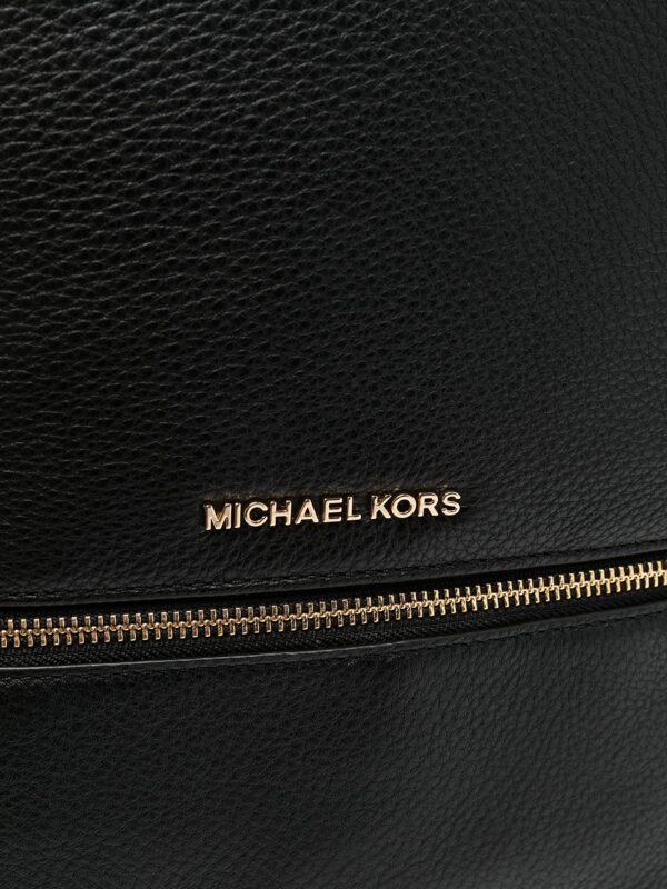 Michael Michael Kors  logo plaque backpack - Image 3