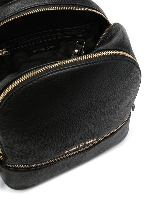Michael Michael Kors  logo plaque backpack - Image 4