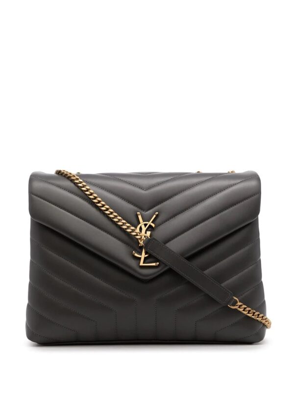 Saint Laurent  medium Loulou 'Y' quilted shoulder bag