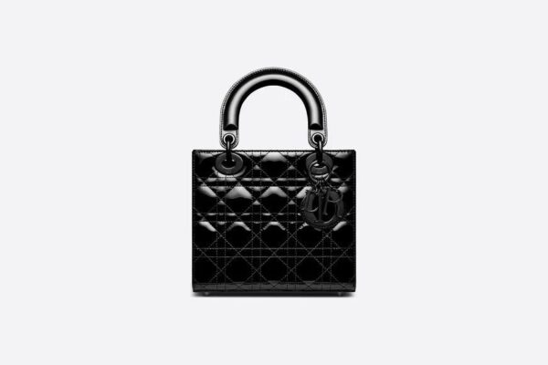 Dior Small Lady Dior Bag