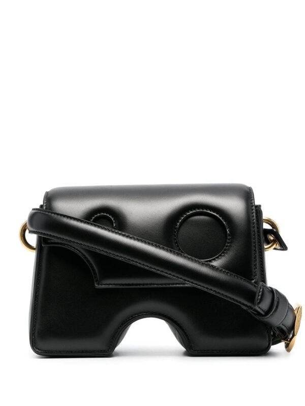 Off-White Burrow-22 shoulder bag
