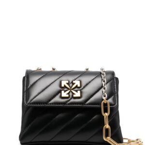 Off-White  Jackhammer 19 shoulder bag