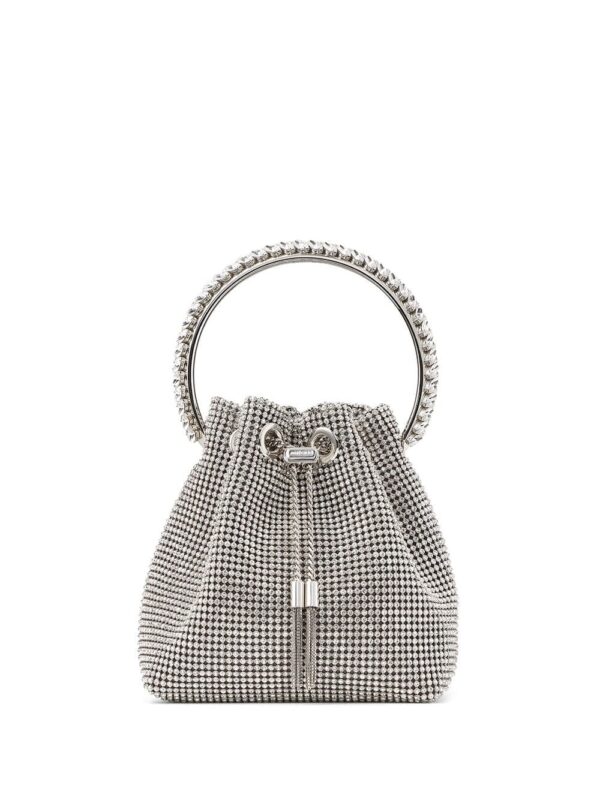 Jimmy Choo Bon Bon bracelet bag