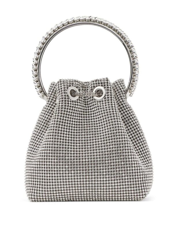 Jimmy Choo Bon Bon bracelet bag - Image 3