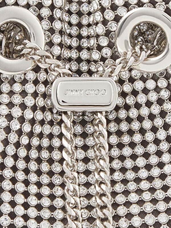 Jimmy Choo Bon Bon bracelet bag - Image 4