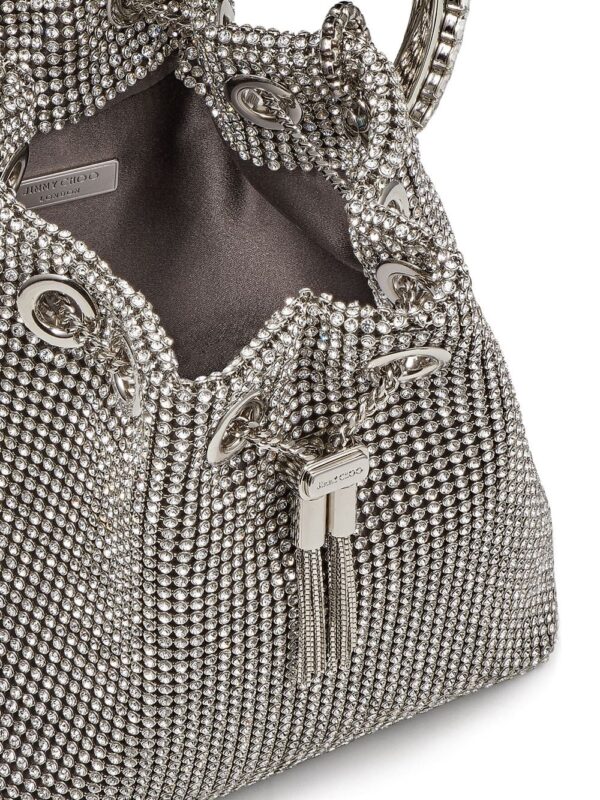 Jimmy Choo Bon Bon bracelet bag - Image 5