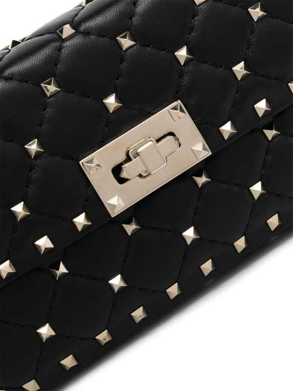 Valentino Garavani small Rockstud Spike shoulder bag - Image 5