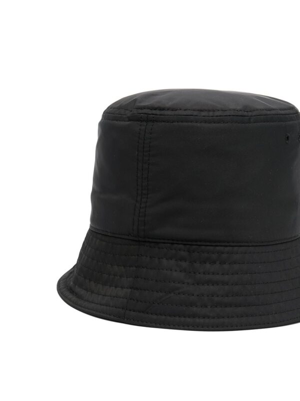 Valentino Garavani logo print bucket hat - Image 2