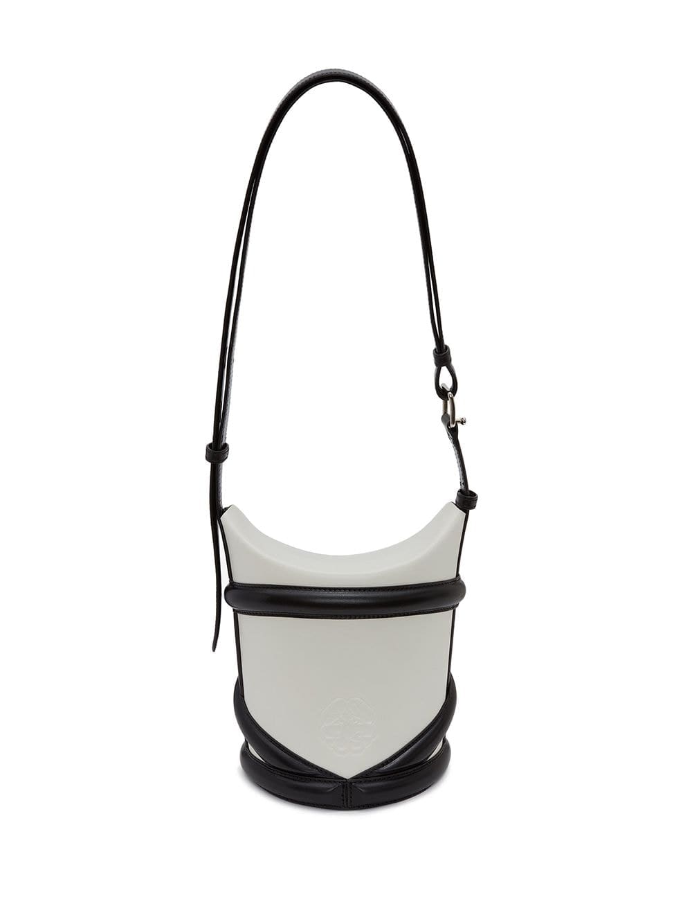 Alexander McQueen The Curve bucket bag - Image 2