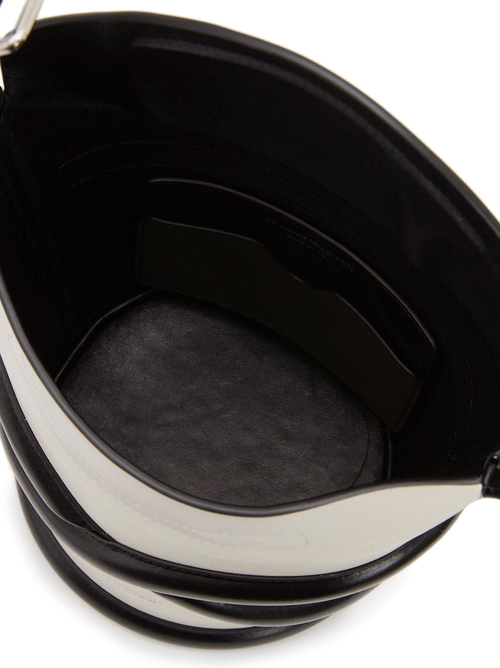 Alexander McQueen The Curve bucket bag - Image 4