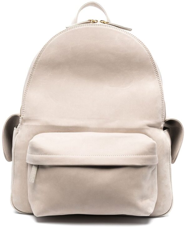 Eleventy multi-pocket leather backpack - Image 2