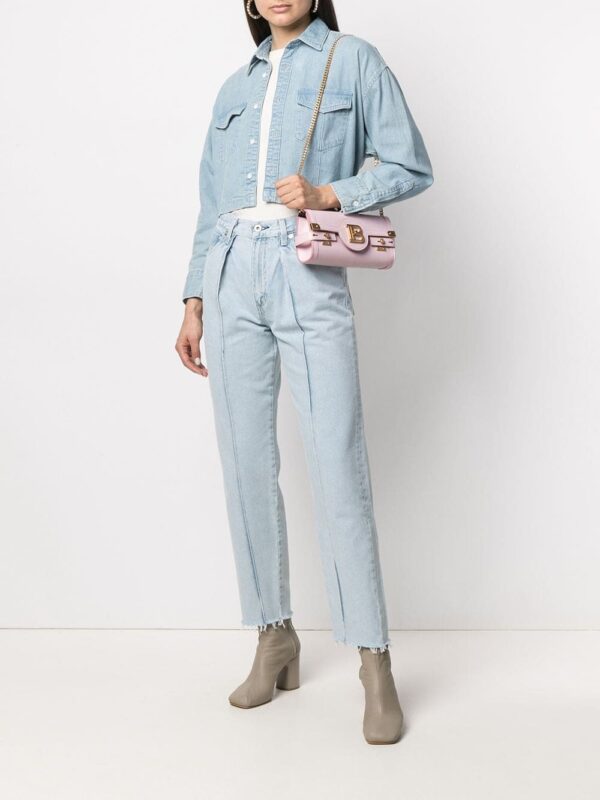 Balmain B-Buzz 23 clutch bag - Image 2