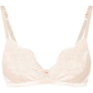 Dolce & Gabbana lace-trim bra