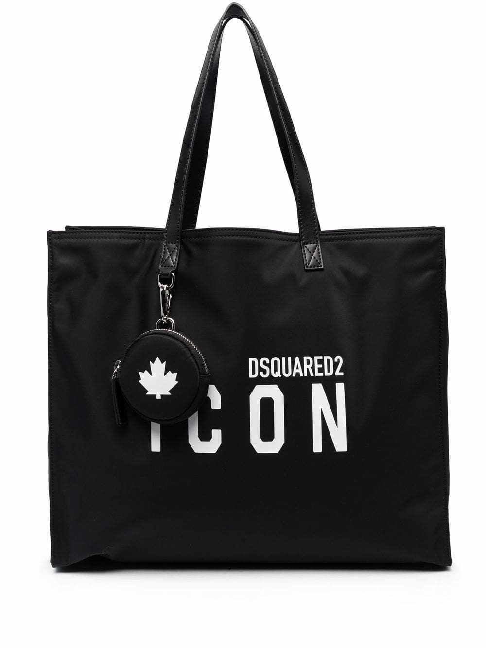 DSQUARED2 Icon logo-print tote