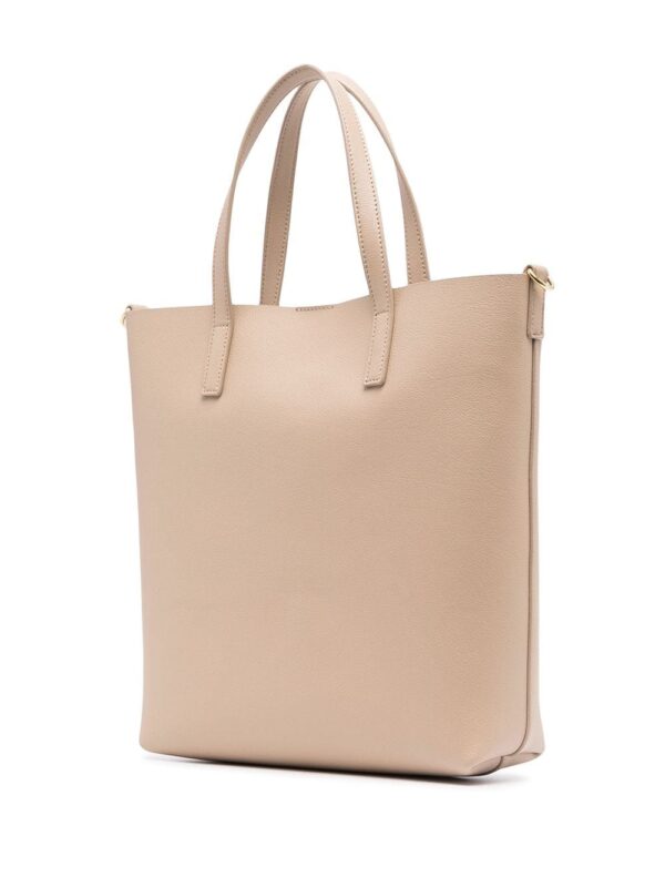 Saint Laurent logo-print tote bag - Image 3