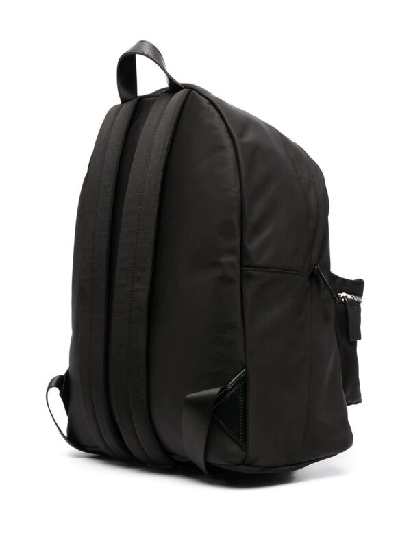Dsquared2 Icon zipped backpack - Image 3