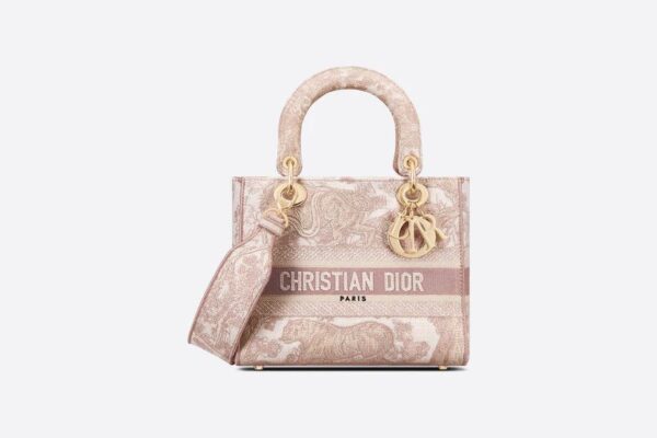 Dior Medium Lady D-Lite Bag