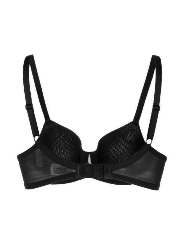 Wacoal  lace-detail clasp-fastening bra - Image 2