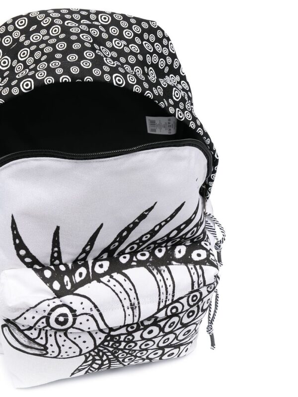 10 CORSO COMO Big Fish backpack - Image 4