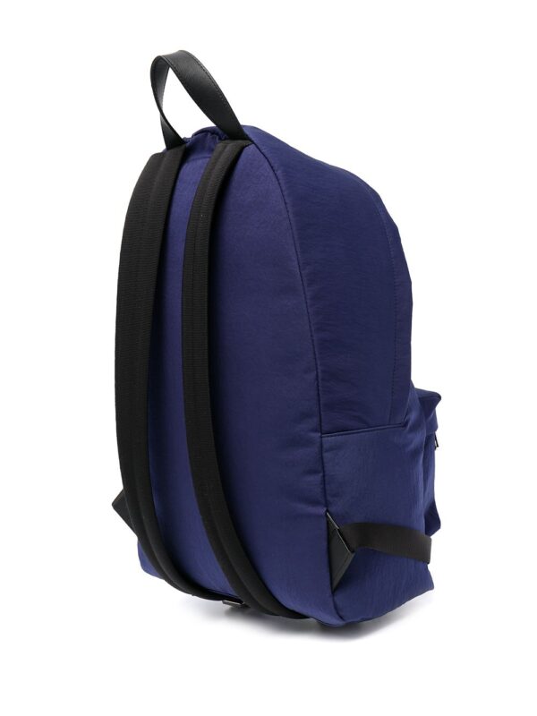 Moncler logo-patch zip-fastening backpack - Image 3