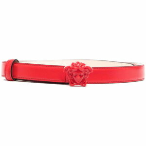 Versace  Medusa buckle belt