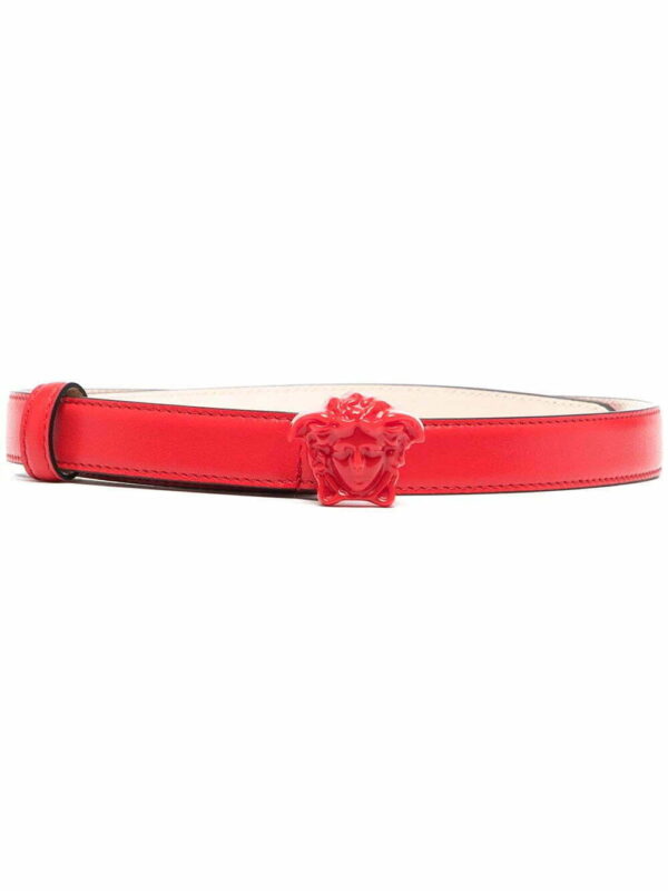 Versace  Medusa buckle belt