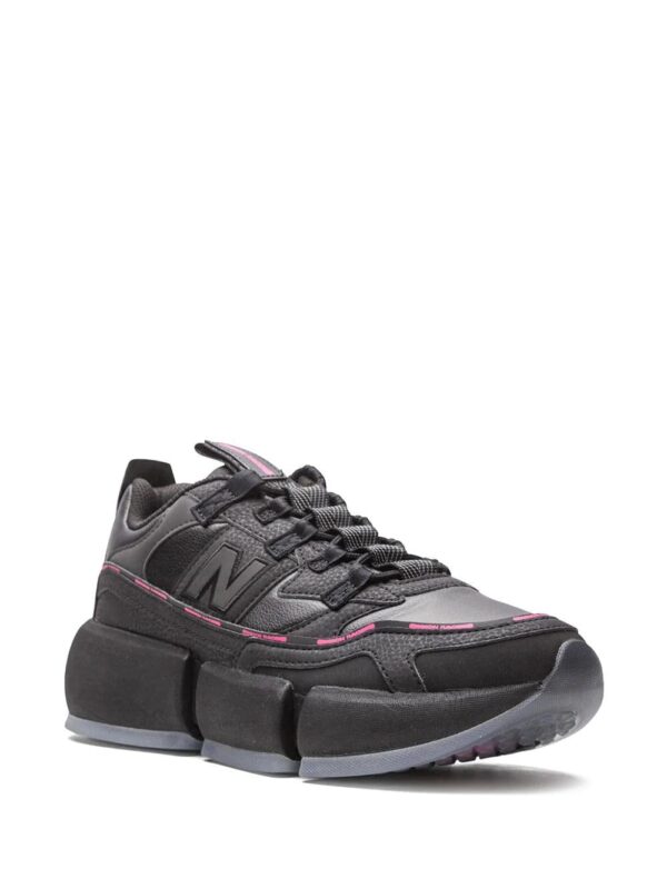 New Balance  x Jaden Smith Vision Racer "Black/Pink" sneakers - Image 2