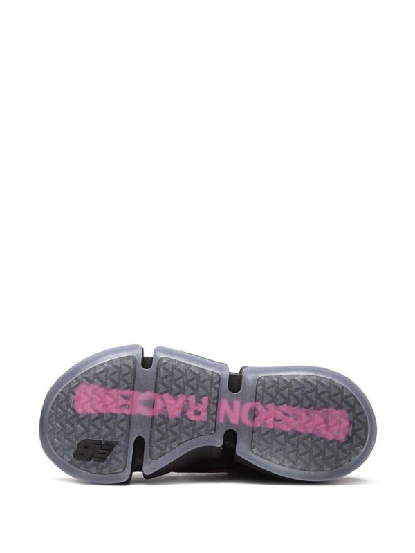 New Balance  x Jaden Smith Vision Racer "Black/Pink" sneakers - Image 4